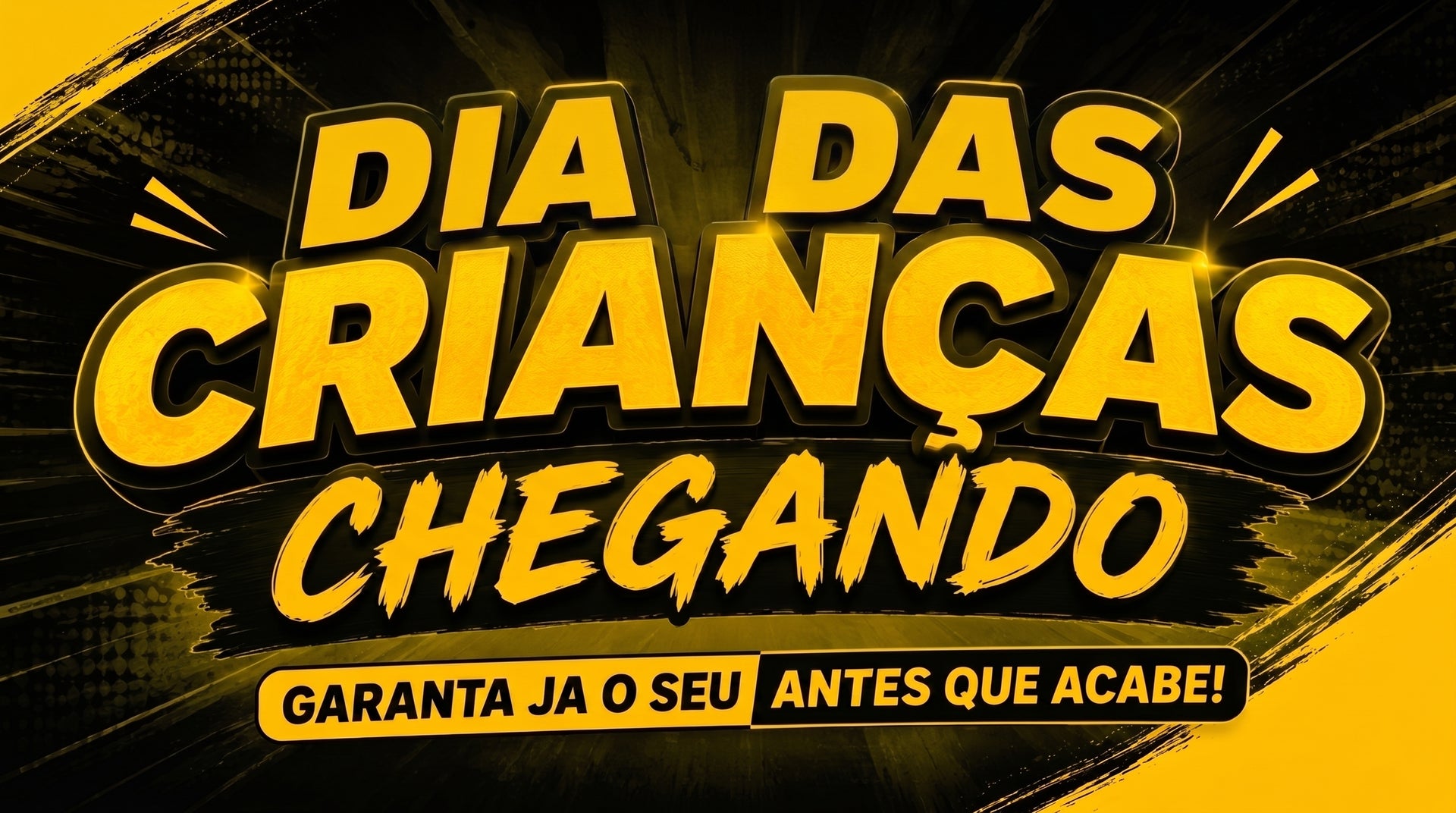 Garanta o seu antes que acabe!